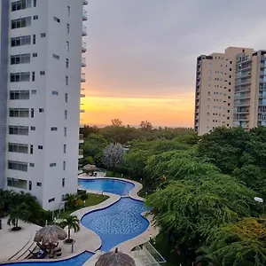Apartamento Torres Del Mar, Santa Marta (Magdalena)