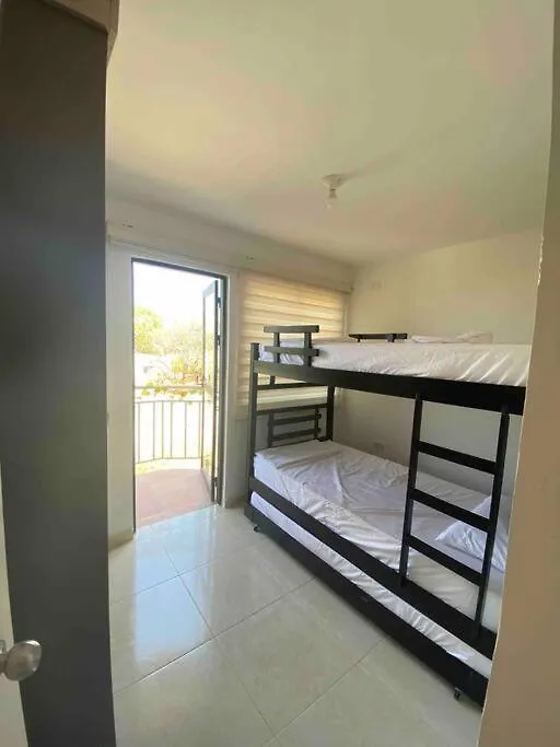 Hermoso Apartamento Con Vista A La Sierra Santa Marta  0*, Santa Marta (Magdalena)