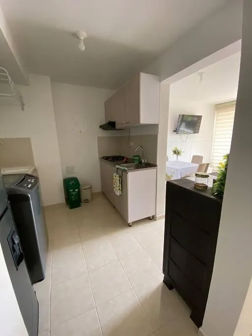 Hermoso Apartamento Con Vista A La Sierra Santa Marta  0*, Santa Marta (Magdalena)