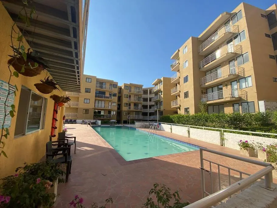 Hermoso Apartamento Con Vista A La Sierra Santa Marta  Colombia