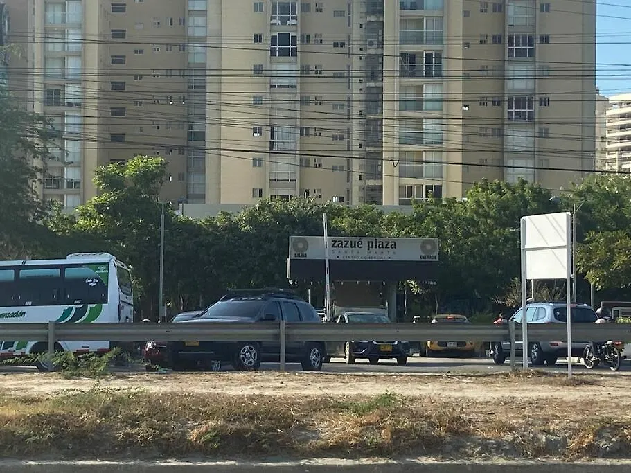 Hermoso Apartamento Con Vista A La Sierra location