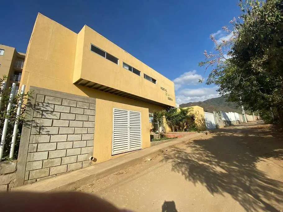 Hermoso Apartamento Con Vista A La Sierra Santa Marta  0*, Santa Marta (Magdalena) Colombia