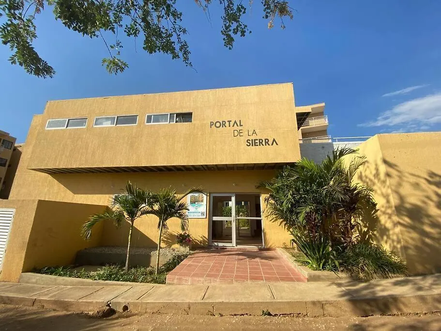 Hermoso Apartamento Con Vista A La Sierra Santa Marta  Apartment Santa Marta (Magdalena)